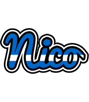 Nico greece logo