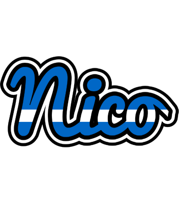 Nico greece logo