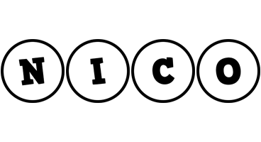 Nico handy logo