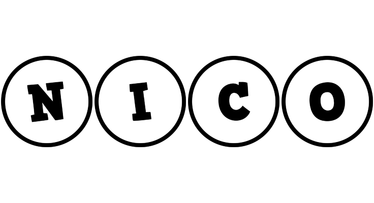 Nico handy logo