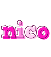 Nico hello logo