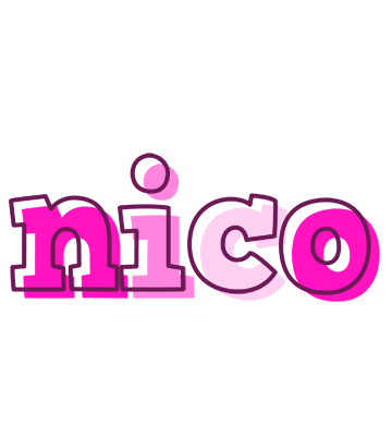 Nico hello logo