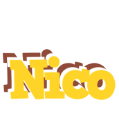 Nico hotcup logo