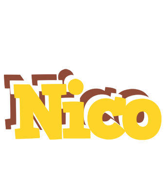Nico hotcup logo