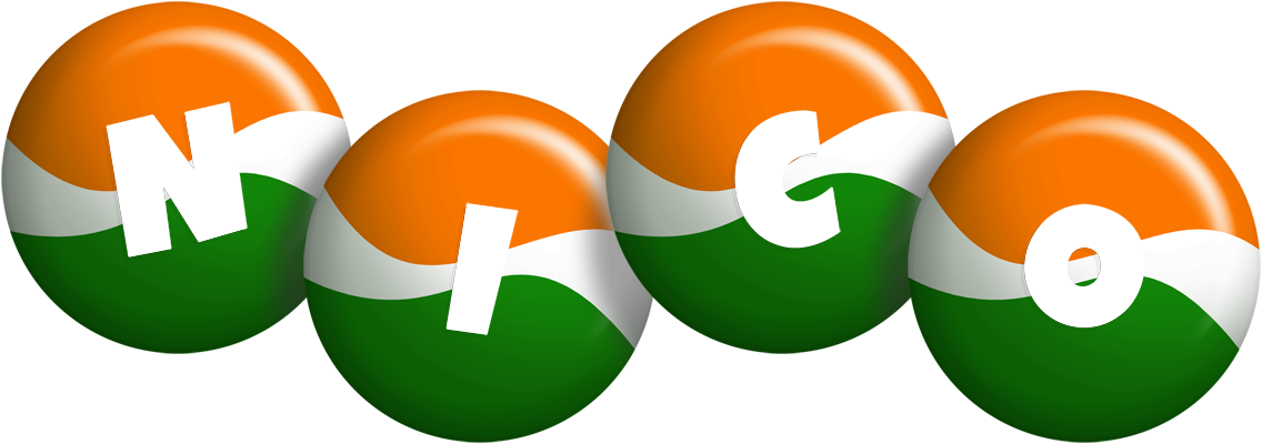 Nico india logo