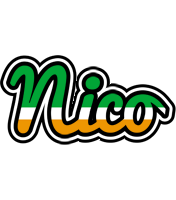 Nico ireland logo