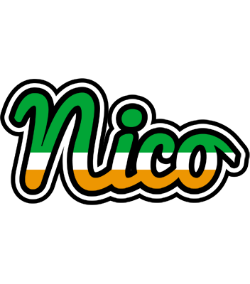 Nico ireland logo