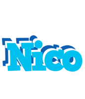 Nico jacuzzi logo