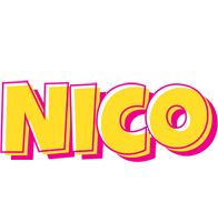 Nico kaboom logo