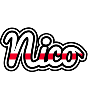 Nico kingdom logo