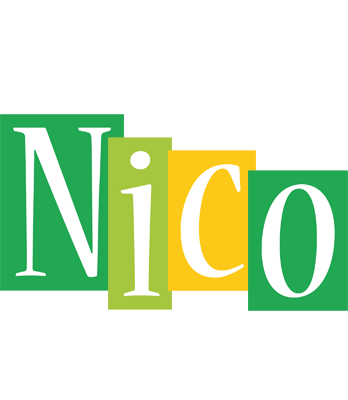 Nico lemonade logo