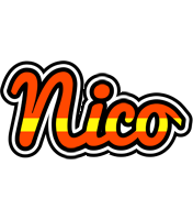 Nico madrid logo