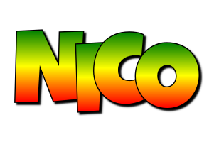 Nico mango logo