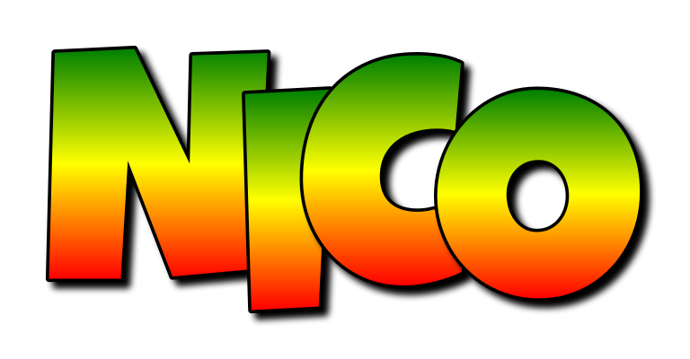 Nico mango logo