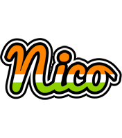 Nico mumbai logo