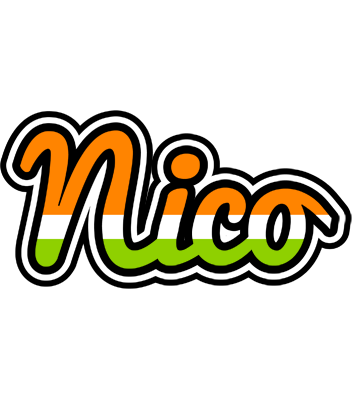 Nico mumbai logo