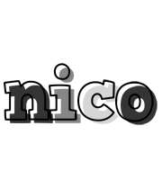 Nico night logo