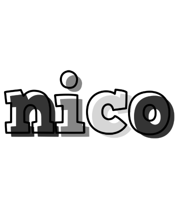 Nico night logo