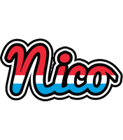 Nico norway logo