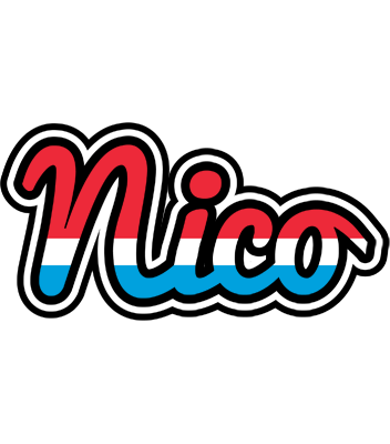 Nico norway logo