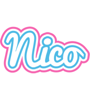 Nico outdoors logo