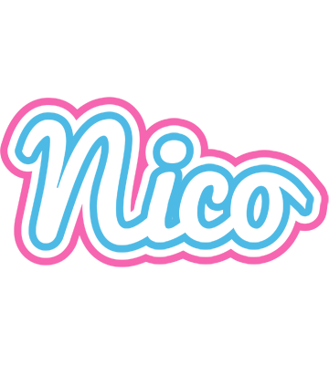 Nico outdoors logo