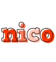 Nico paint logo