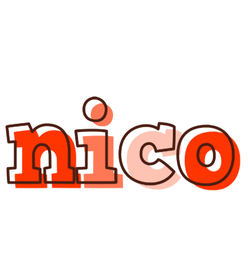 Nico paint logo