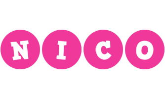 Nico poker logo