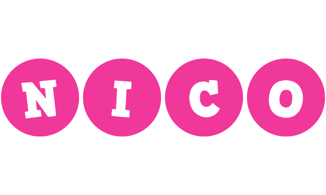 Nico poker logo