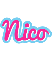 Nico popstar logo
