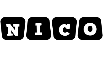 Nico racing logo