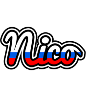 Nico russia logo