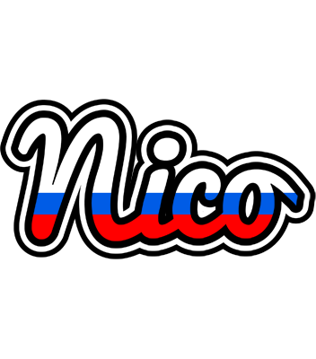Nico russia logo
