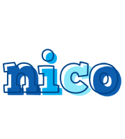 Nico sailor logo