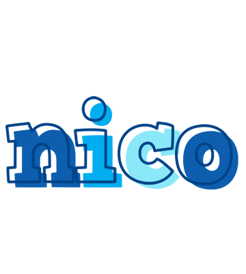 Nico sailor logo
