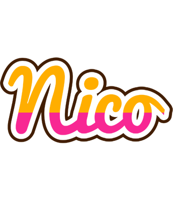 Nico smoothie logo