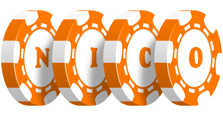 Nico stacks logo