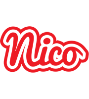 Nico sunshine logo