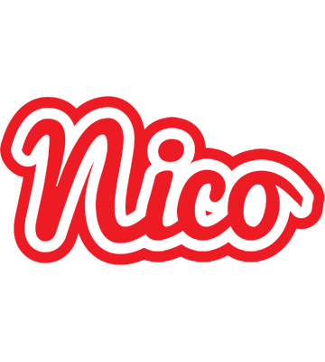 Nico sunshine logo