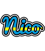 Nico sweden logo