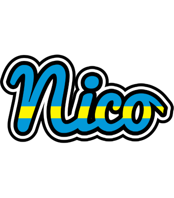 Nico sweden logo