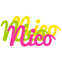 Nico sweets logo