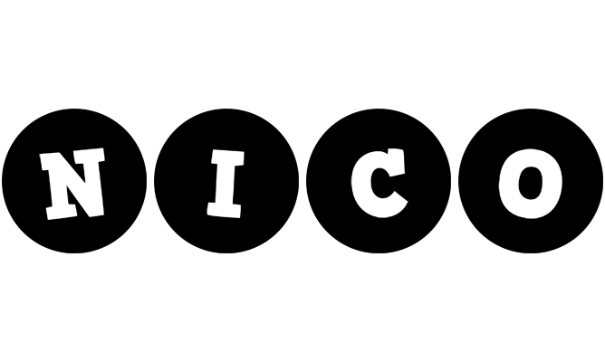 Nico tools logo