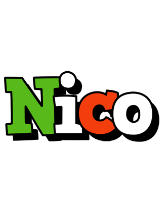 Nico venezia logo