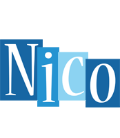Nico winter logo