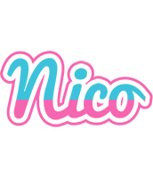 Nico woman logo