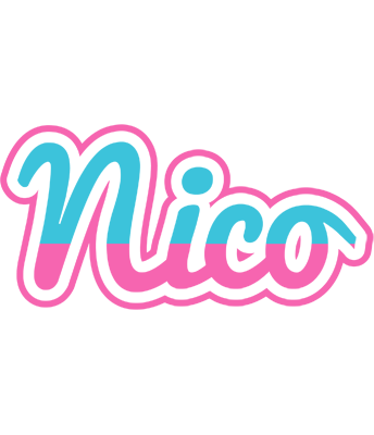 Nico woman logo
