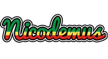 Nicodemus african logo