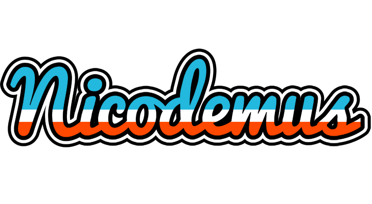 Nicodemus america logo